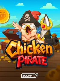 Chicken Pirate Chicken Pirate crash game at XOBET CASINO’s casino