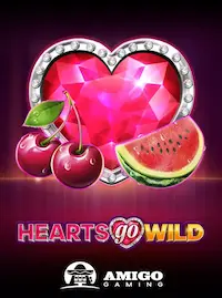 Hearts Go Wild Hearts Go Wild romantic slot at XOBET CASINO’s casino