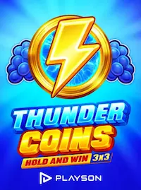 Thunder Coins Thunder Coins slot at XOBET CASINO’s Bangladesh