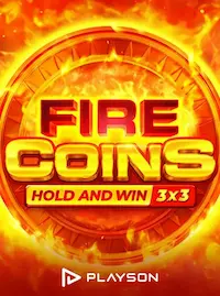 Fire Coins Fire Coins hold and win slot at XOBET CASINO’s Bangladesh
