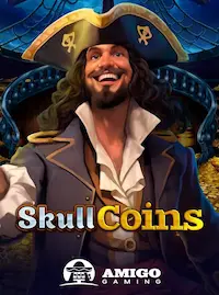 Skull Coins Skull Coins hold & win slot at XOBET CASINO’s casino