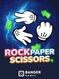 Rock Paper Scissors Rock Paper Scissors instant game at XOBET CASINO’s casino