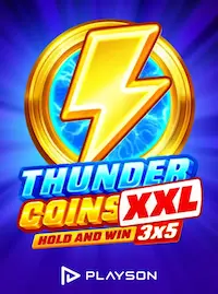 Thunder Coins XXL Thunder Coins XXL new slot at XOBET CASINO’s Bangladesh