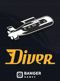 Diver Diver underwater crash game at XOBET CASINO’s