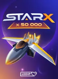 StarX StarX crash game at XOBET CASINO’s casino Bangladesh