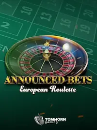 Announced Bets Announced Bets Roulette at XOBET CASINO’s