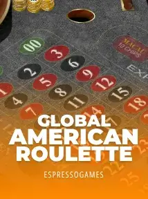 Global American Roulette Global American Roulette at XOBET CASINO’s