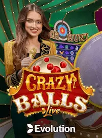 Crazy Ball Crazy Ball lottery game at XOBET CASINO’s casino