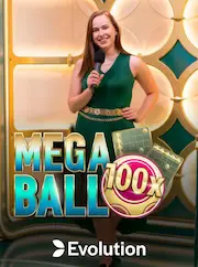 Mega Ball Mega Ball 100x lottery at XOBET CASINO’s casino